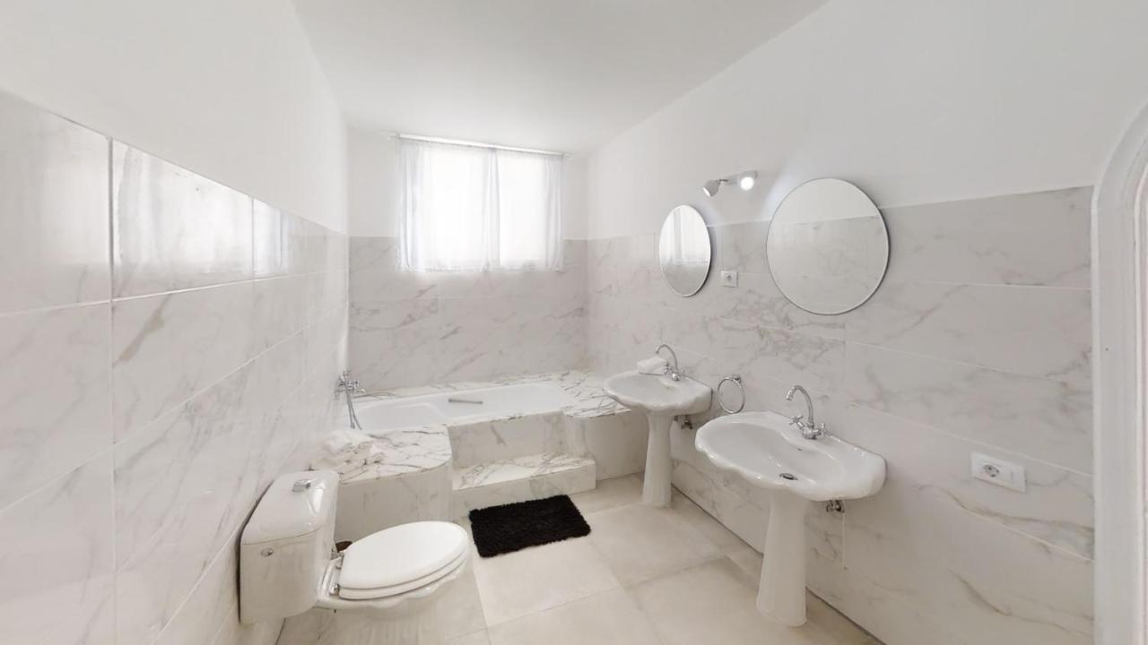 Vv Las Buganvillas Maspalomas - Cocina Y Habitaciones Con Banos Privados ภายนอก รูปภาพ