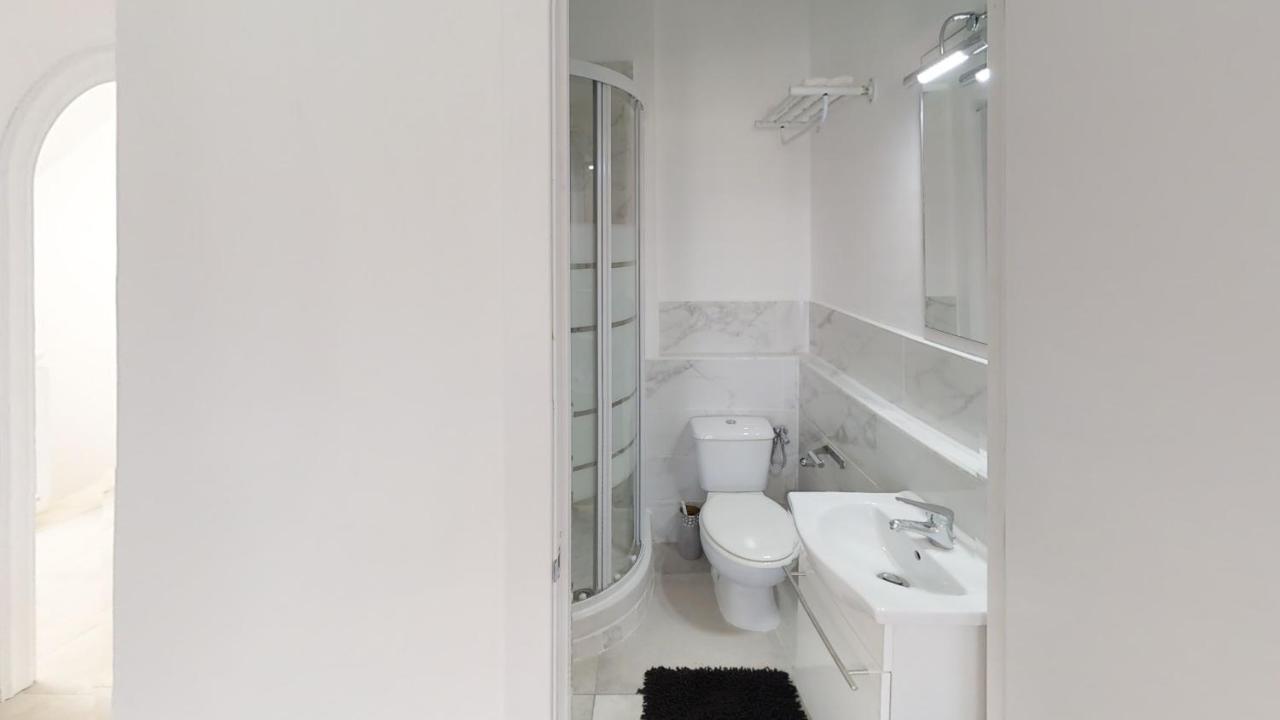 Vv Las Buganvillas Maspalomas - Cocina Y Habitaciones Con Banos Privados ภายนอก รูปภาพ