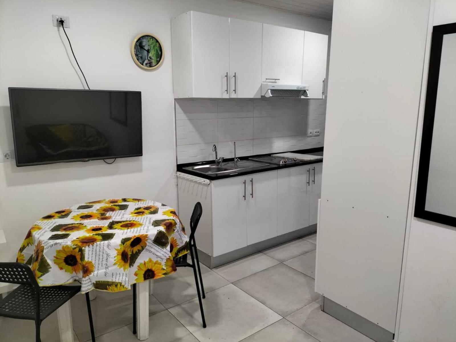 Vv Las Buganvillas Maspalomas - Cocina Y Habitaciones Con Banos Privados ห้อง รูปภาพ